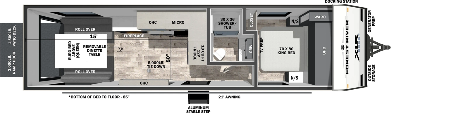 2715B Floorplan Image